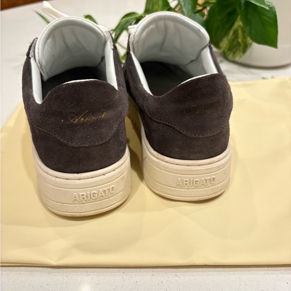 Axel Arigato Orbit Suede Sneakers - Picture 11 of 15
